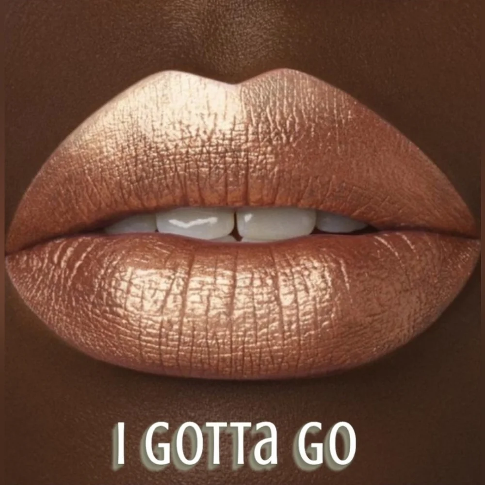 I Gotta Go | Velour Liquid Lipstick | Jeffree Star x Shane Dawson | BNIB